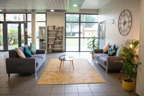 Comfort Aparthotel Toulouse Métropole