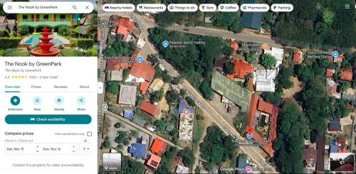 The Nook by GreenPark