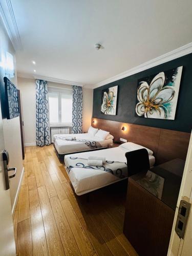 Hostal Abadía Madrid