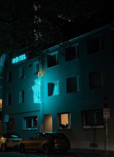 Liberty Hotel Cologne