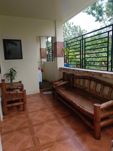 Guesthouse, 10 min- ride from Dipolog city proper