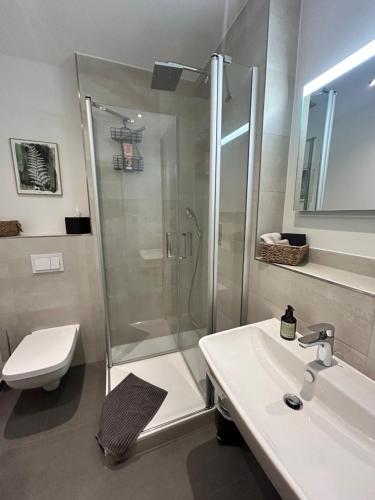 Ferienwohnungen mit Feldblick