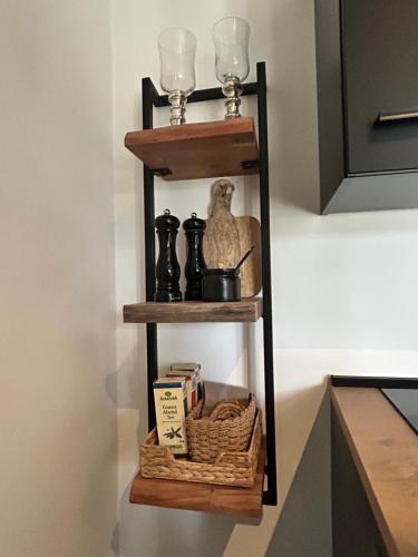 Ferienwohnungen mit Feldblick