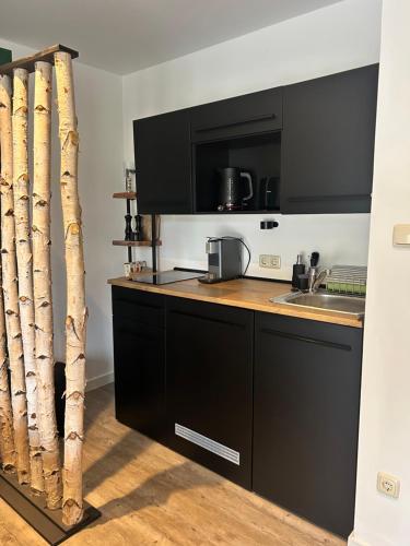 Ferienwohnungen mit Feldblick