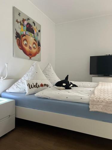 Appartement am Teich