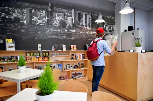 Hostel Centrum Warsaw