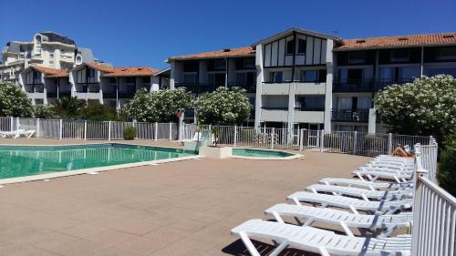 Résidence Mer & Golf Ilbarritz