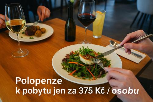 Anton Florian Zámecký Hotel Valtice