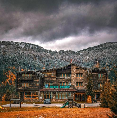 Horský hotel Encián