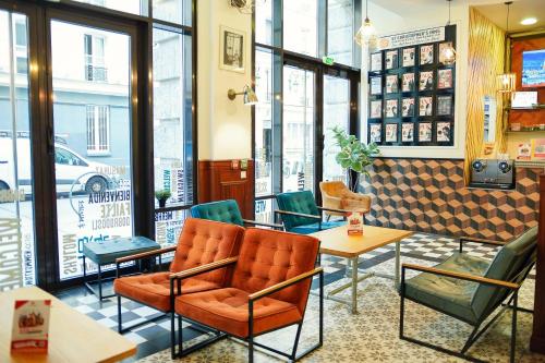 St Christopher's Inn Paris - Gare du Nord