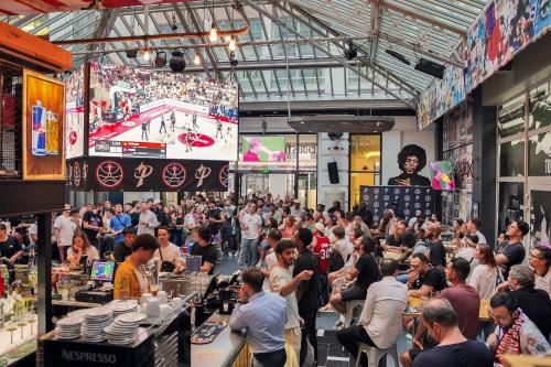 St Christopher's Inn Paris - Gare du Nord