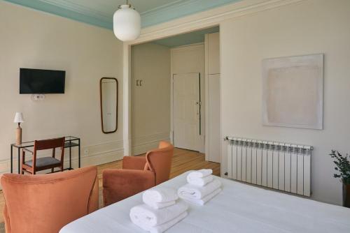 Oporto City Flats Cedofeita