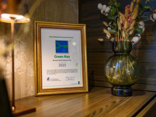 Mercure Hotel Hannover City