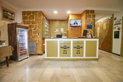 Hotel Virgen de los Reyes