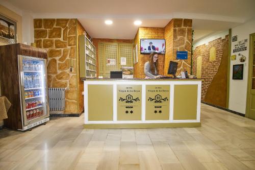 Hotel Virgen de los Reyes