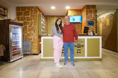 Hotel Virgen de los Reyes