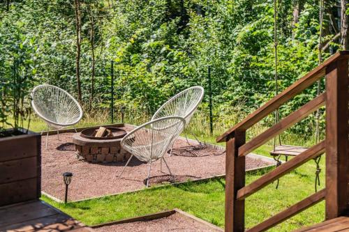 The Little Oasis In Gothenburg