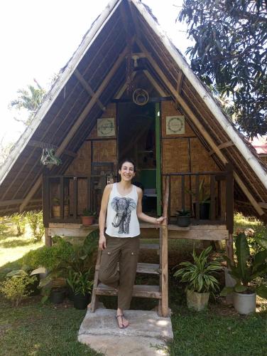 Lagkaw Uno in Lagkaw Homestay