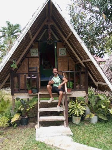 Lagkaw Uno in Lagkaw Homestay