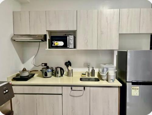 Condo with direct access to shopping mall in Bacolod City