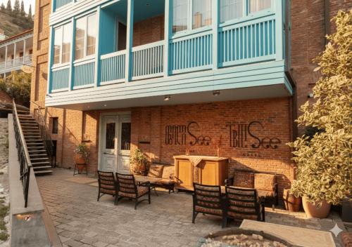 Tbilisee Boutique Hotel