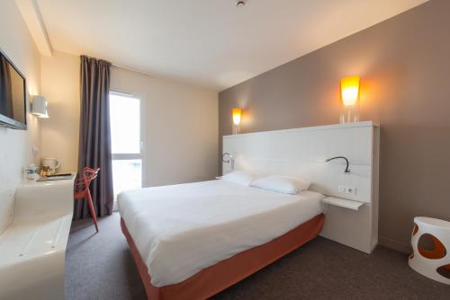 Hôtel Confort La Rochelle Centre les Minimes