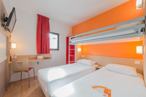 Hôtel Eco La Rochelle Centre les Minimes