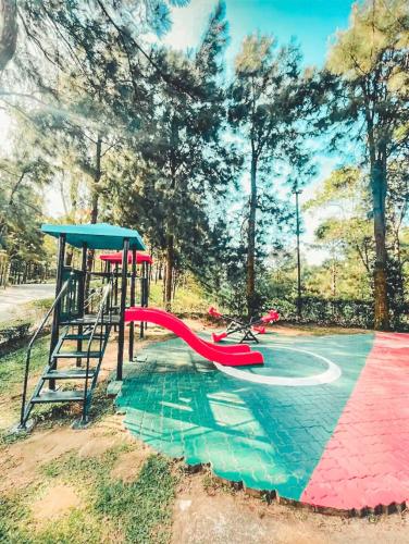 Insta-Worthy Swiss House Staycation Crosswinds Tagaytay