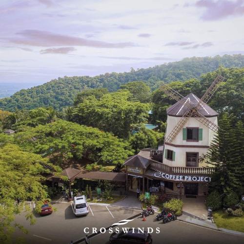 Insta-Worthy Swiss House Staycation Crosswinds Tagaytay