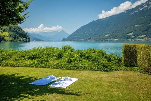 Chalet Apartments Iseltwald