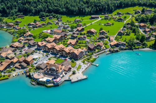 Chalet Apartments Iseltwald