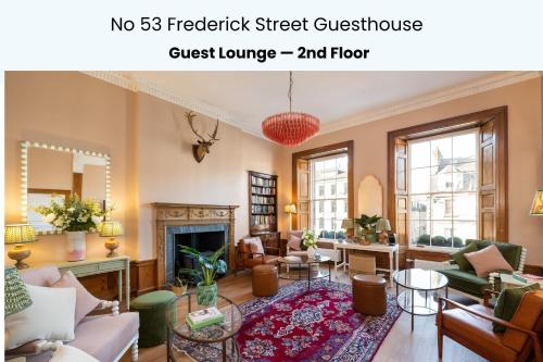 No 53 Frederick Street Bed And Breakfast