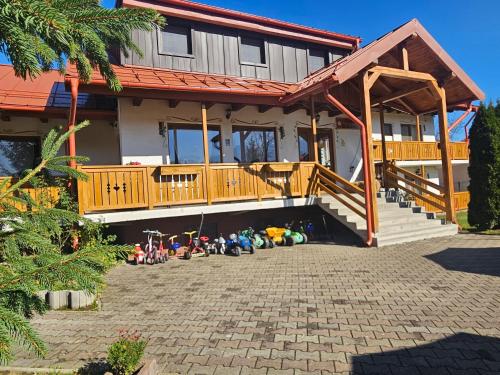 Pensiunea Casa Gobbel