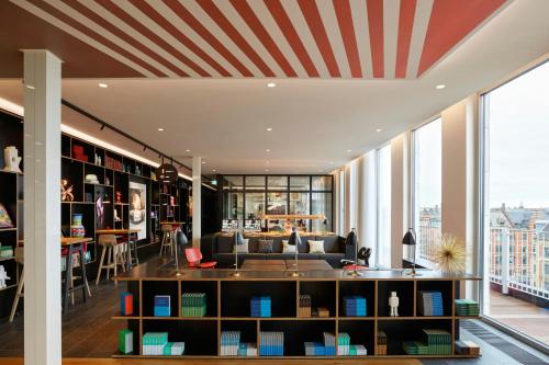CitizenM Copenhagen Radhuspladsen Hotel