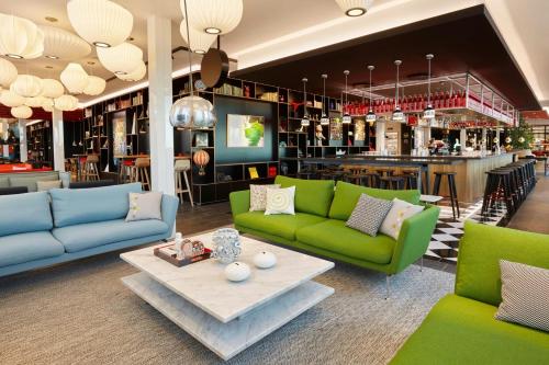 CitizenM Copenhagen Radhuspladsen Hotel