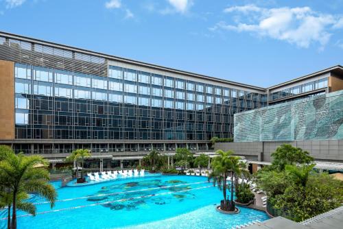 Hilton Manila Newport World Resorts