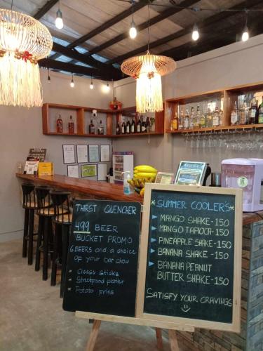 Manta Dream Dive Resort