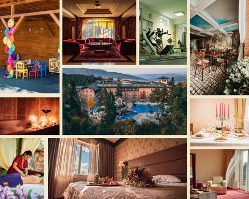 SPA Hotel Dvoretsa