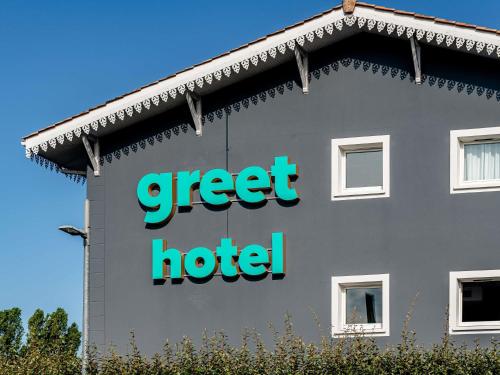 Greet Hotel Bordeaux Floirac Arena