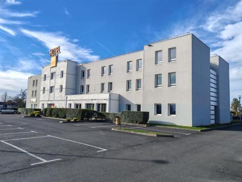 Premiere Classe Caen Nord-Mémorial