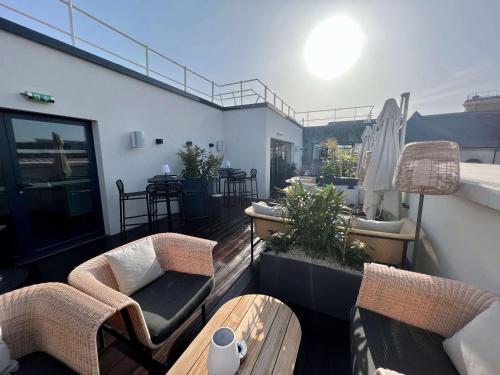 Best Western Hôtel Crystal