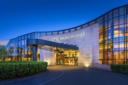 Hotel Warszawianka Centrum Kongresowe