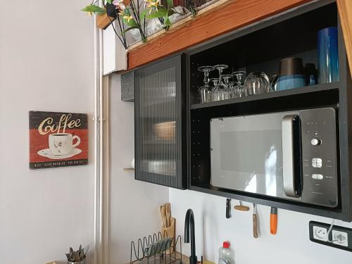 Studio à la Gare&centre de Grenoble