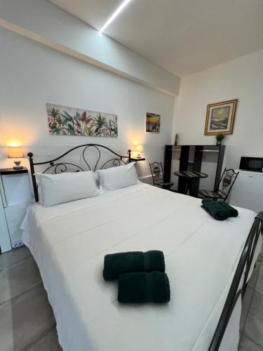 Affittacamere LA CASA DI GIADA a 5 minuti dal centro di Imola - parcheggio privato interno per furgoni e auto