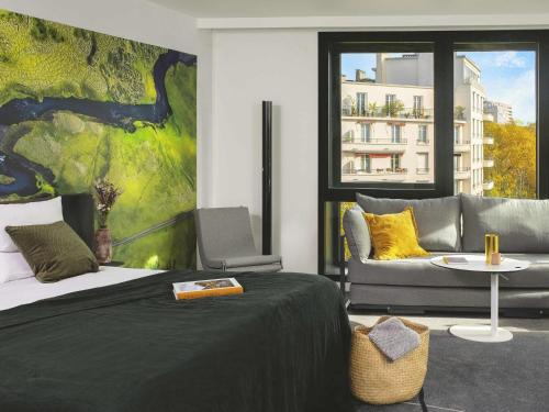 Novotel Paris Porte De Versailles