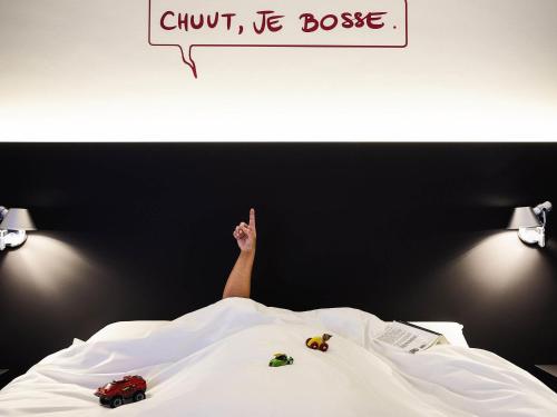 Hotel Ibis Styles Liege Guillemins