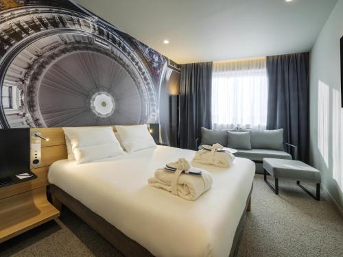 Novotel Paris 20 Belleville