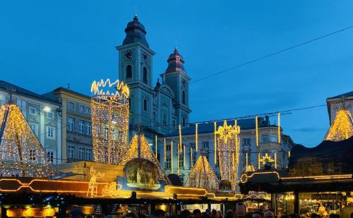 LINZ CITY CENTER - Historisches Apartment & Refugium