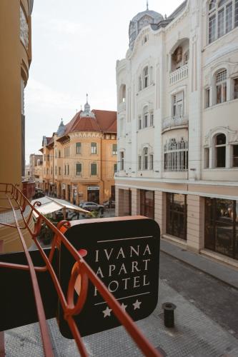 Ivana Apart Hotel