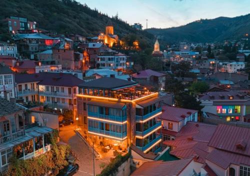 Tbilisee Boutique Hotel